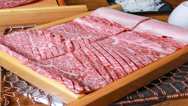 한우 생갈비(1대)