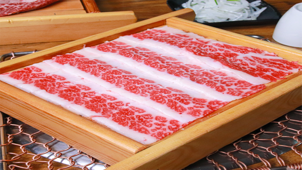 한우 차돌박이(200g)