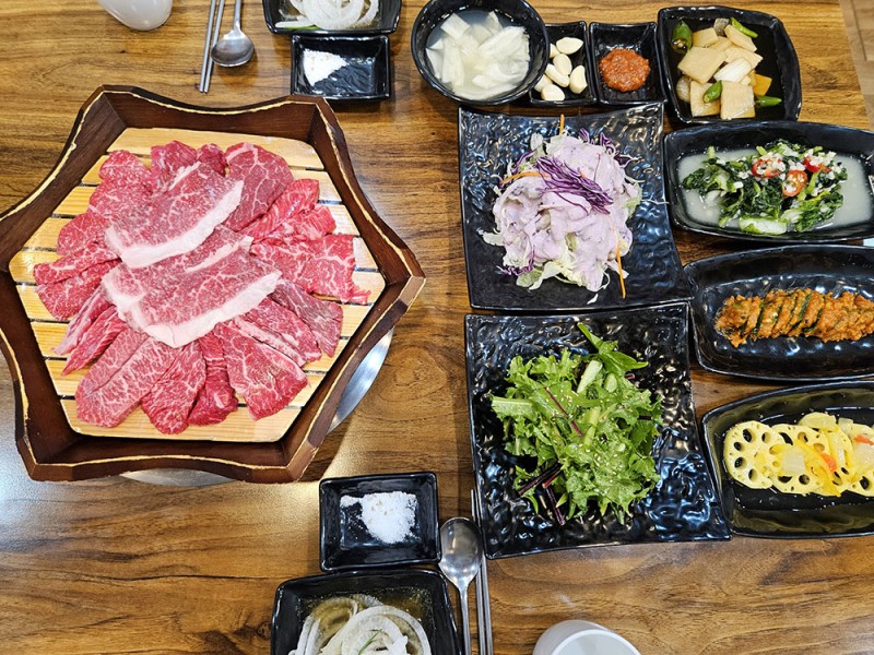 상차림