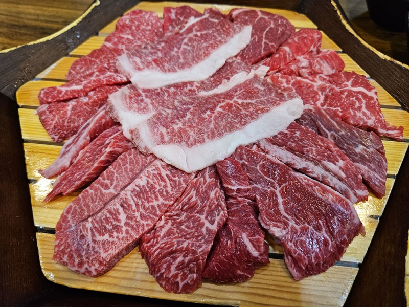 상차림