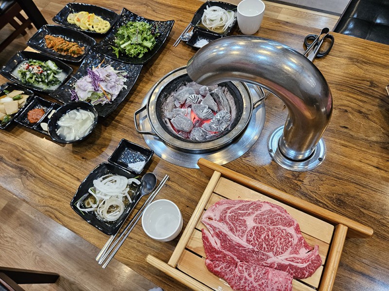 상차림