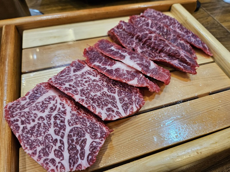상차림